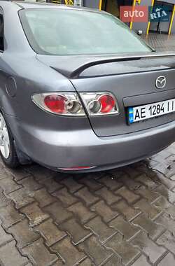 Седан Mazda 6 2003 в Каменском