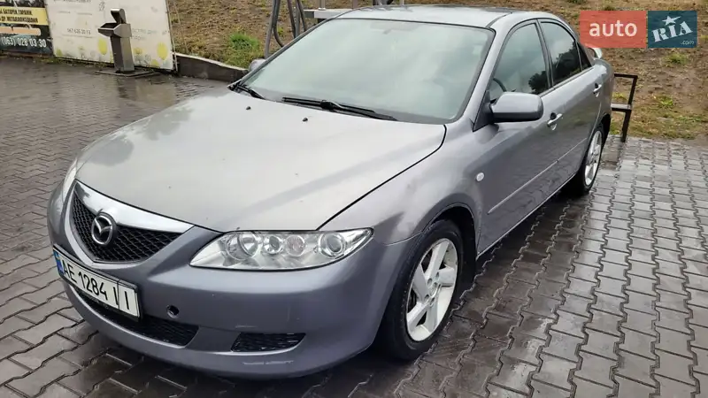 Mazda 6