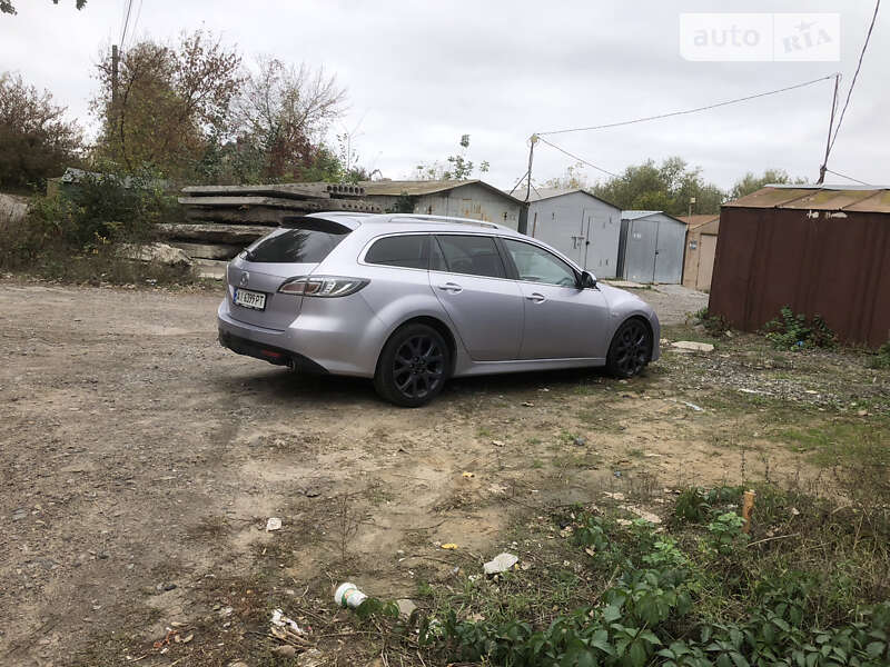 Универсал Mazda 6 2009 в Белой Церкви
