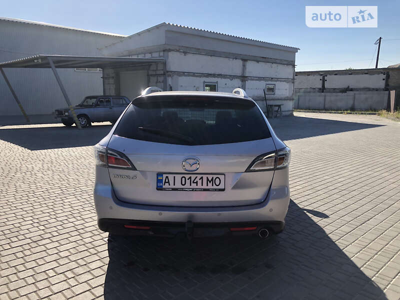 Универсал Mazda 6 2009 в Белой Церкви