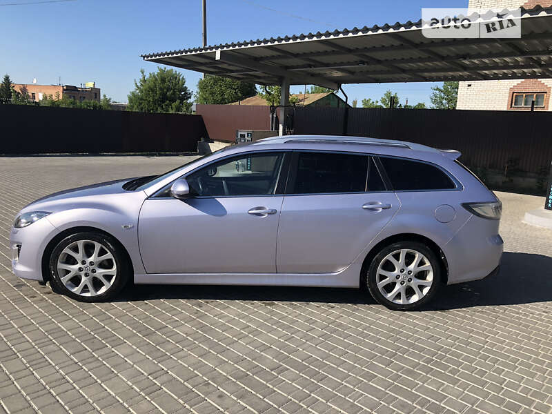 Универсал Mazda 6 2009 в Белой Церкви