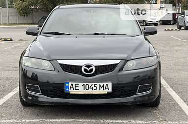 Седан Mazda 6 2007 в Днепре