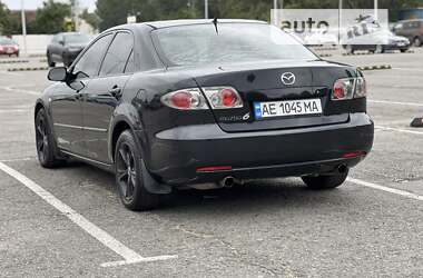 Седан Mazda 6 2007 в Днепре