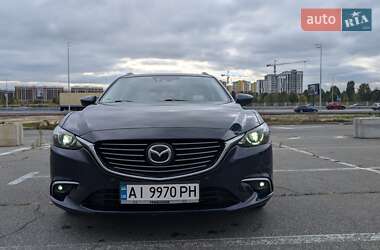 Mazda 6 2015