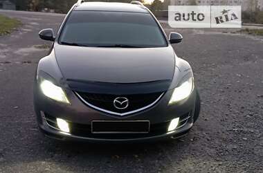 Универсал Mazda 6 2009 в Бродах