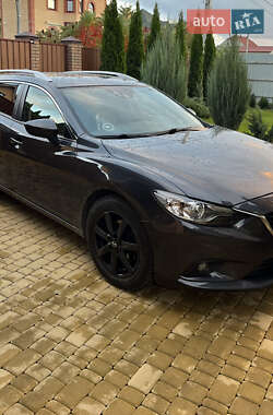 Универсал Mazda 6 2012 в 