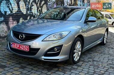 Ліфтбек Mazda 6 2010 в Києві