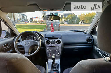 Седан Mazda 6 2002 в 
