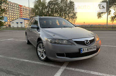 Універсал Mazda 6 2006 в Києві