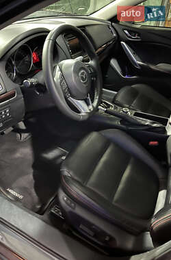 Универсал Mazda 6 2012 в 