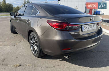 Mazda 6 2015