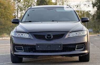 Универсал Mazda 6 2007 в Кривом Роге