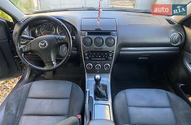 Лифтбек Mazda 6 2006 в 