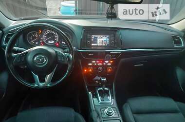 Универсал Mazda 6 2013 в Днепре