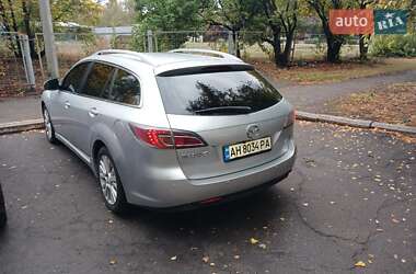 Універсал Mazda 6 2008 в Краматорську