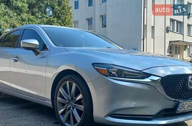 Седан Mazda 6 2018 в 