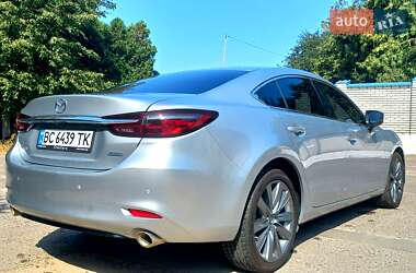Седан Mazda 6 2018 в 