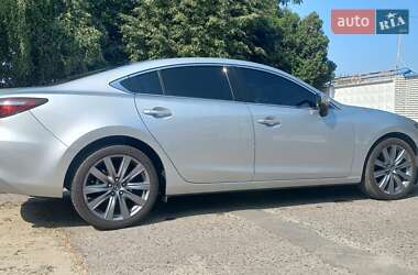 Седан Mazda 6 2018 в 