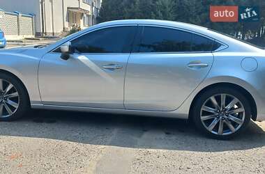 Седан Mazda 6 2018 в 
