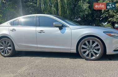 Седан Mazda 6 2018 в 