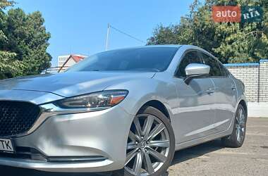Mazda 6 2018