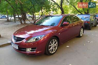 Mazda 6 2009 Mazda 6 2009