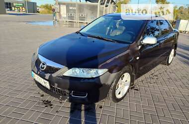 Седан Mazda 6 2006 в Дніпрі