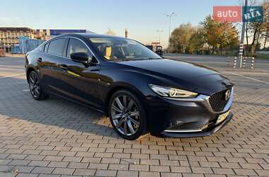 Седан Mazda 6 2018 в Коломые