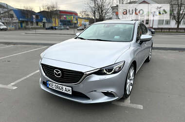 Mazda 6 2016