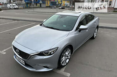 Седан Mazda 6 2016 в Новомосковську