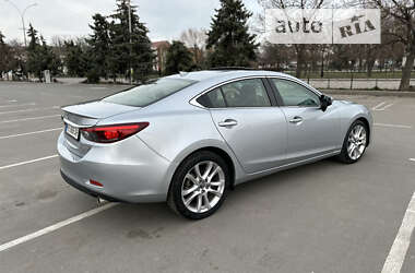 Седан Mazda 6 2016 в Новомосковську