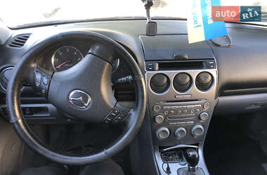 Седан Mazda 6 2002 в 
