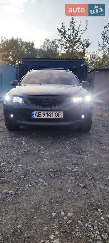 Mazda 6 2007