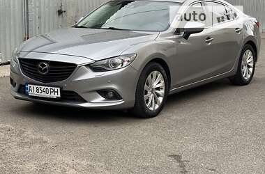 Mazda 6 2013