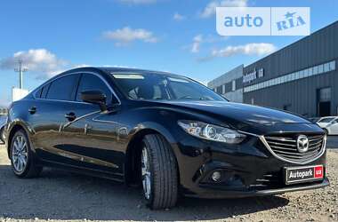 Седан Mazda 6 2015 в Львові