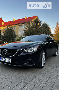 Універсал Mazda 6 2015 в Долині