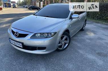 Універсал Mazda 6 2008 в Кропивницькому