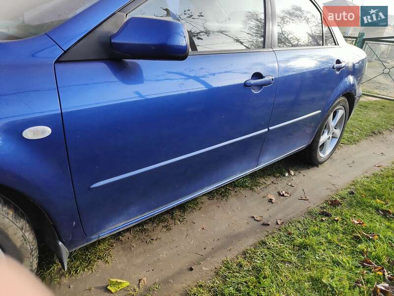 Седан Mazda 6 2003 в Снятине