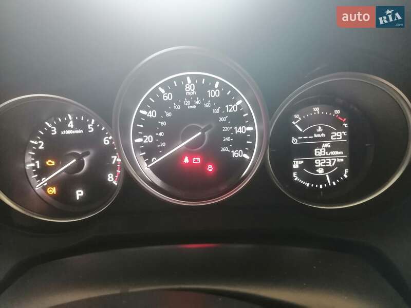 Седан Mazda 6 2016 в Києві