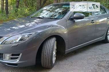 Седан Mazda 6 2008 в Бершаді