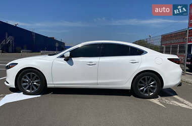 Mazda 6 2019 Mazda 6 2019