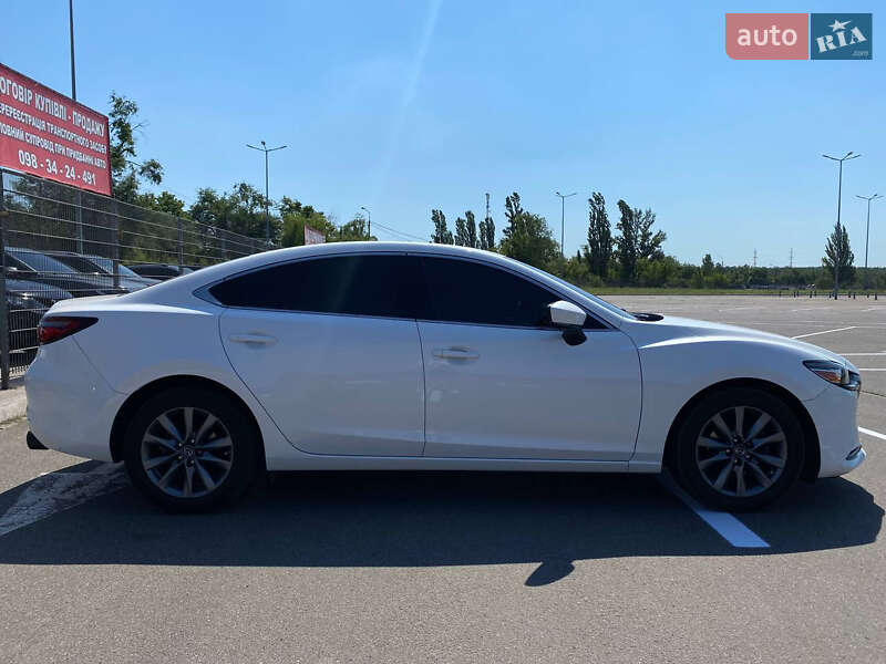 Седан Mazda 6 2019 в Кривому Розі