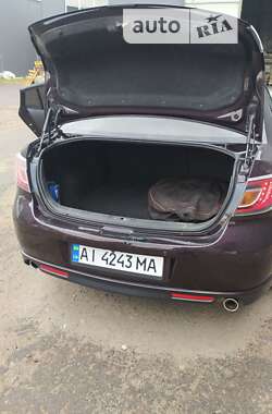 Седан Mazda 6 2008 в Яготині