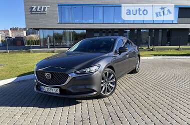 Седан Mazda 6 2021 в Львові