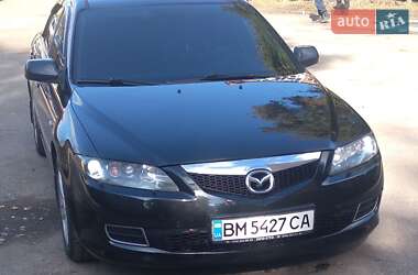 Седан Mazda 6 2007 в Конотопі