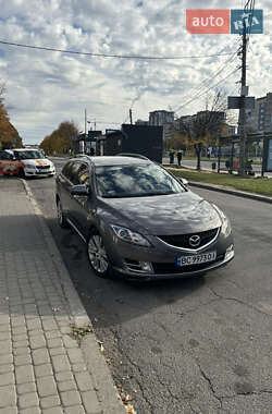 Mazda 6 2009 Mazda 6 2009
