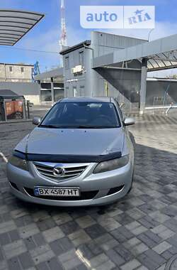 Mazda 6 2008