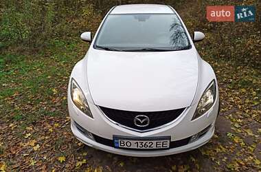 Седан Mazda 6 2008 в Вишнівці