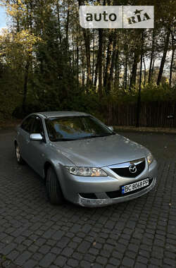 Ліфтбек Mazda 6 2004 в Львові