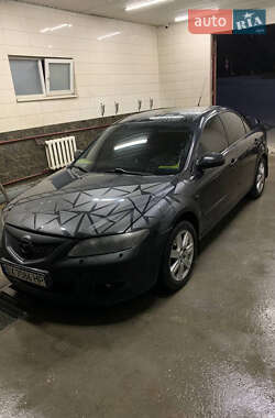 Седан Mazda 6 2005 в Каменец-Подольском